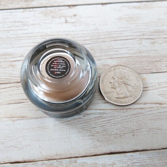 Avon Makeup Bundle Cream Eyeshadow Pebble Stone Swirled Gold and Shine Blotters - Picture 6 of 8